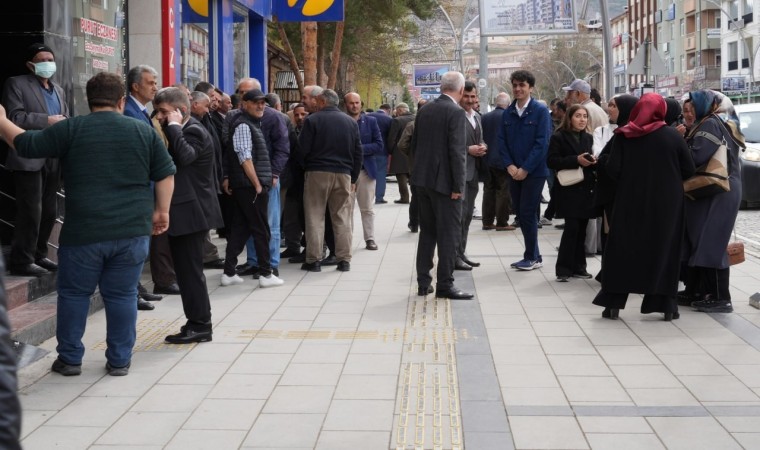 Bayburtta bayram alışveriş telaşı yoğunluğuna neden oldu