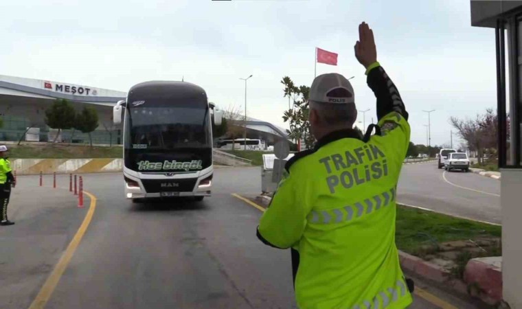 Bayram tatilinin 7 gününde trafik kazalarında 55 kişi hayatını kaybetti, 7 bin 331 vatandaş ise yaralandı