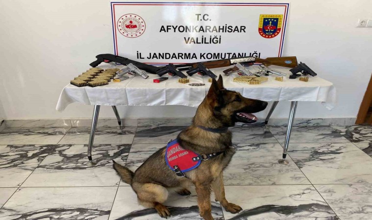 Beldeyi savaş meydanına çeviren şahıslara jandarma ‘dur dedi