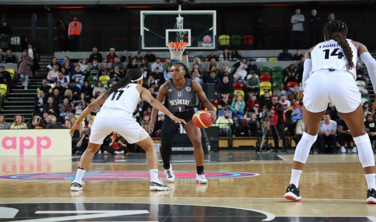 Beşiktaş, Kadınlar Eurocup ikincisi