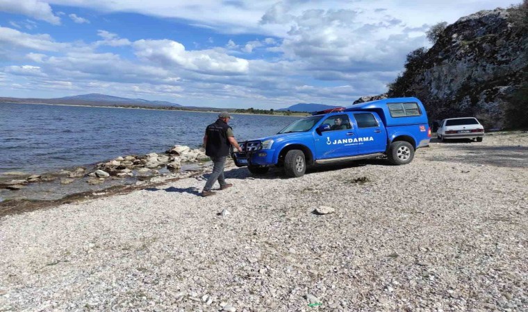 Beyşehir Gölündeki denetimler 9 günlük bayram tatilinde de sürdü