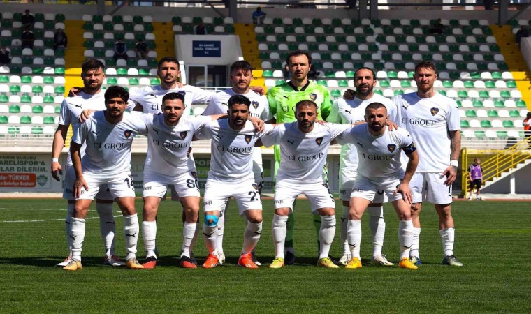 Bucaspor 1928de tek hedef şampiyonluk