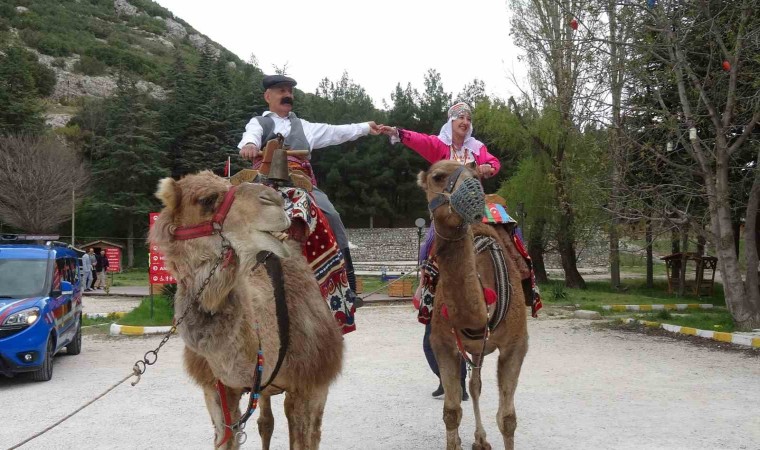 Burdur, 2023 yılında turizmde yüzde 35,42lik oranla Türkiyede ilk sıralarda yer aldı