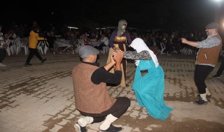 Çanakkalede 80 yıllık bayram geleneği yaşatılıyor