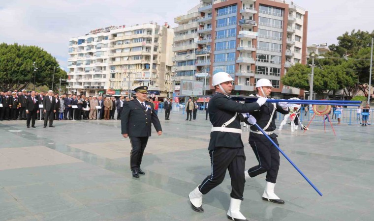 Çevik: “Türk Polis Teşkilatımız milletimizin gönlünde özel bir yere sahip olmayı başardı”