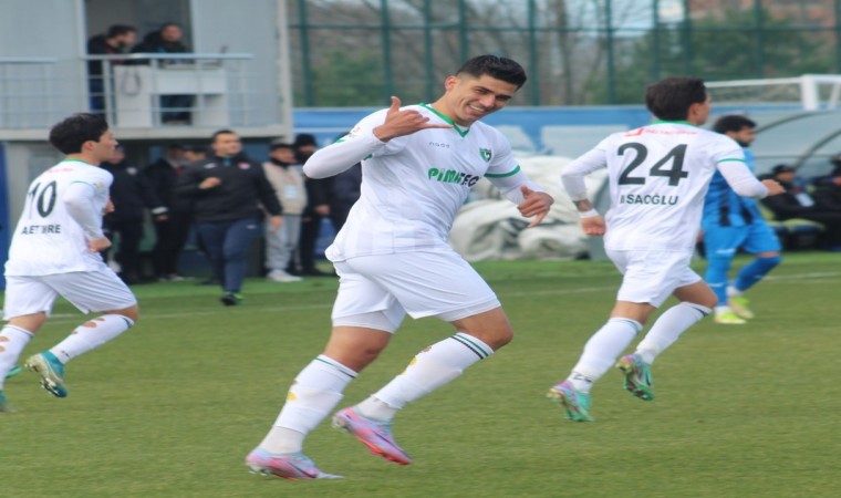 Denizlisporda Bekir Turaç Böke sezonu kapattı