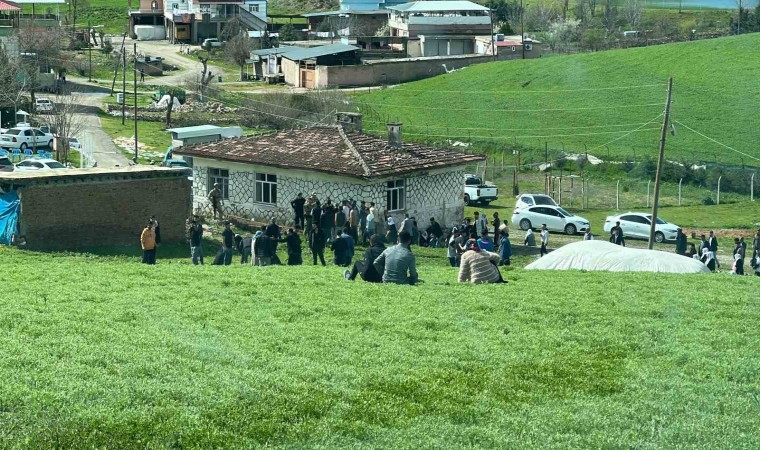 Diyarbakırda 1 kişinin öldüğü muhtarlık kavgasında 5 kişi tutuklandı