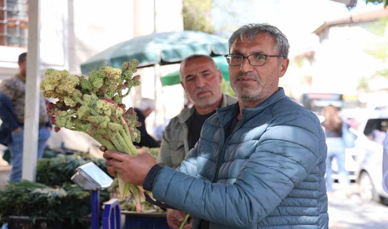 Doğunun muzu ışkın tezgahlarda yerini aldı