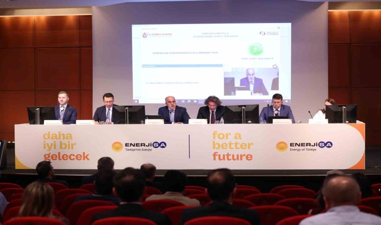 Enerjisa Enerji, finansal ve operasyonel sonuçlarını olağan genel kurul toplantısında açıkladı