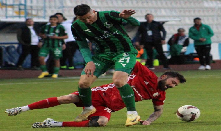 Erzurumsporda Gençlerbirliği mesaisi