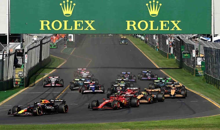 Formula 1de sıradaki durak Japonya