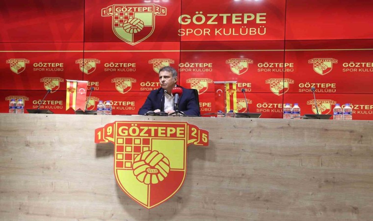 Göztepe CEOsu Kerem Ertan: “Göztepe, hedefine emin adımlarla yürüyecek”