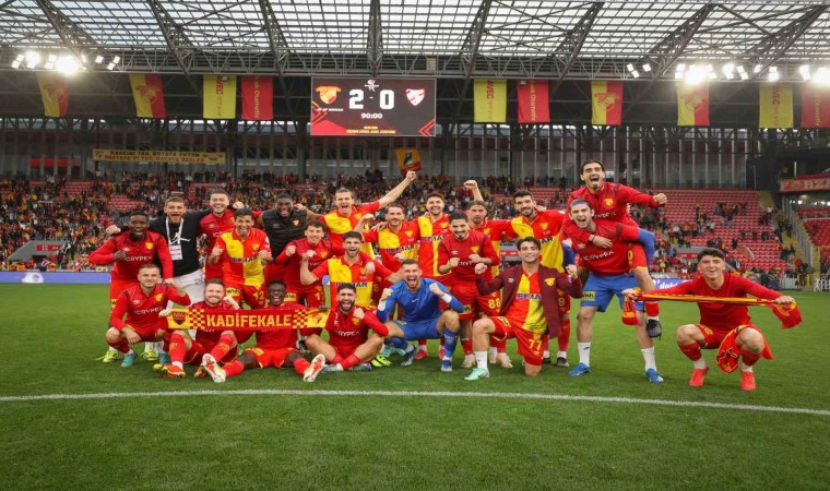 Göztepenin konuğu Erzurumspor FK