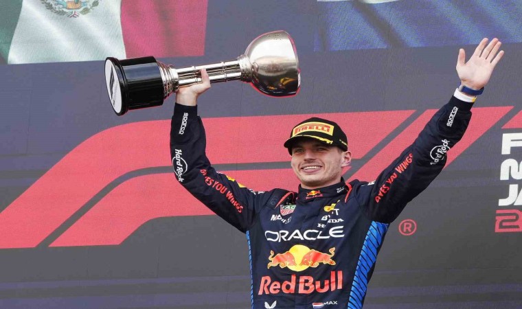 Japonya Grand Prixsini Max Verstappen kazandı