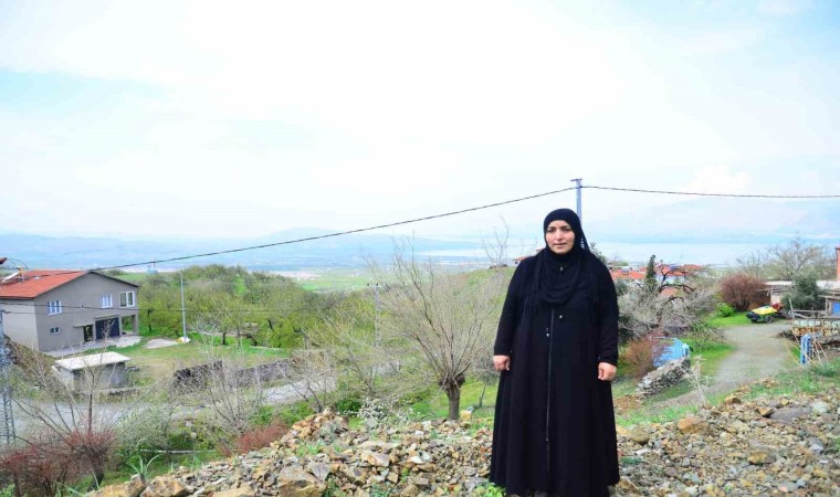 ‘Kadından muhtar olmaz dediler ama o yılmadı