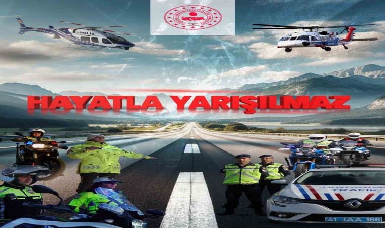 Kamyonların 15 Nisana kadar İstanbul ve Ankara istikametinde ilerlemesine izin verilmeyecek