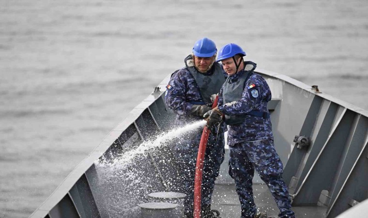 Karadenizdeki en büyük NATO tatbikatı, 13 ülkenin katılımıyla devam ediyor