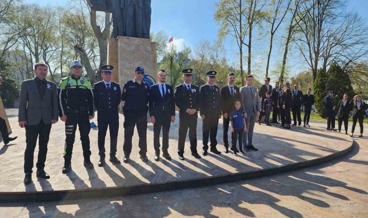 Kdz. Ereğlide Polis Haftası kutlandı