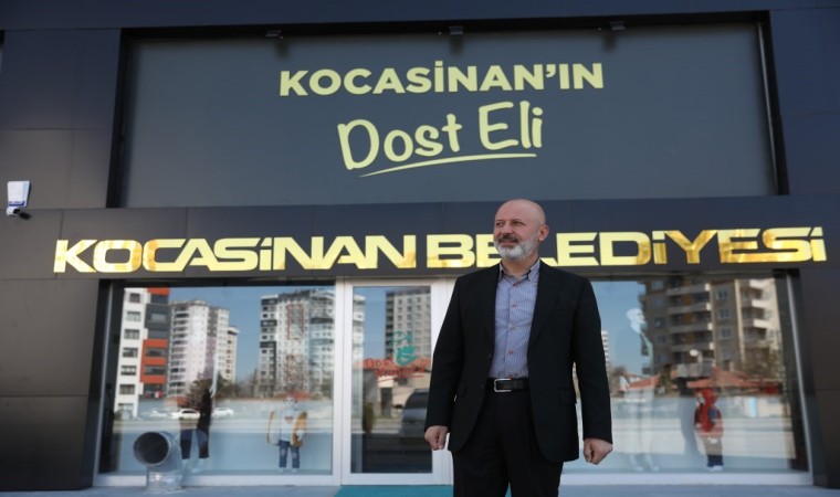 Kocasinanda Ramazan Bayramı öncesi yüzler gülüyor