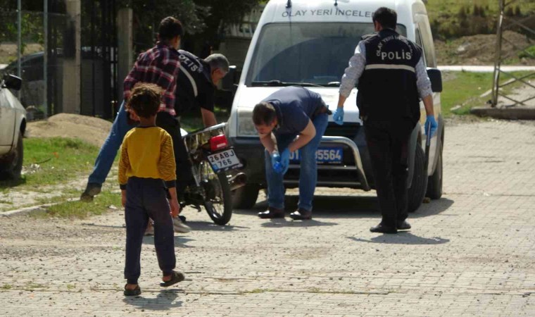 Kozanda 15 yıllık husumette silahlar konuştu: 2 yaralı