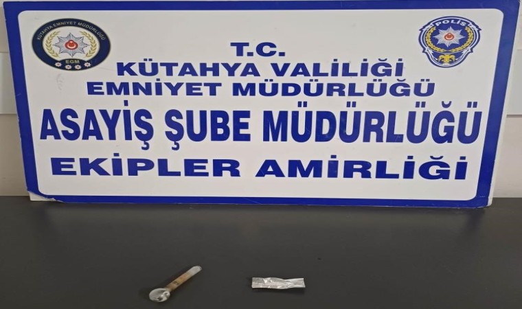 Kütahyada polisinden Bölge uygulaması