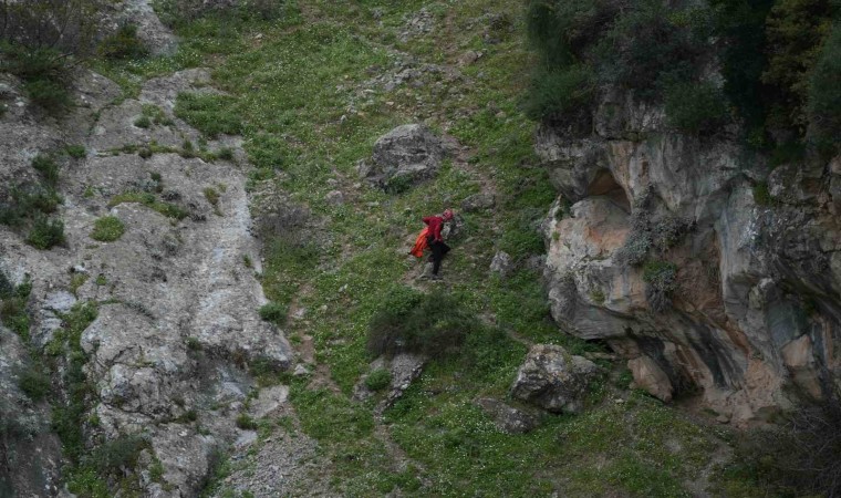 Manisa Spil Dağında erkek cesedi bulundu