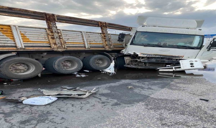 Mardindeki feci kazanın kamera görüntüleri ortaya çıktı