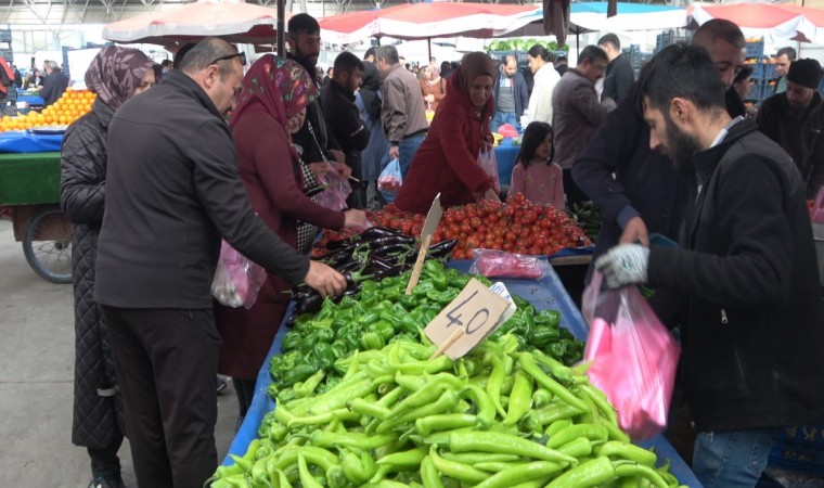 Merkezefendide semt pazarları bugün kurulacak