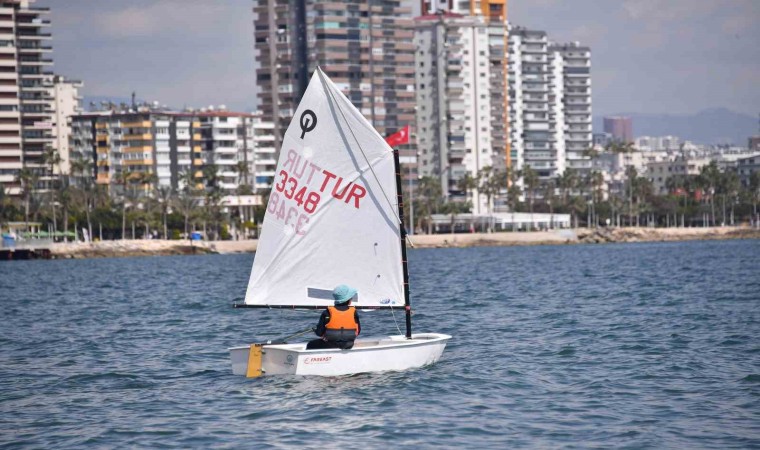 Mersinde Babil Su Sporları Merkezi hizmete açıldı