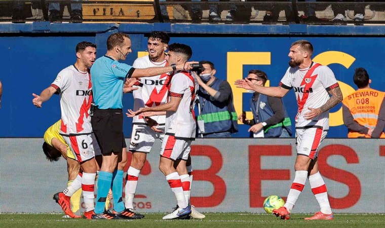 MKE Ankaragücü - Gaziantep FK maçının VAR hakemi Mario Melero Lopez oldu