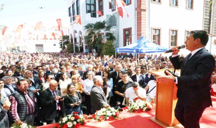 Muğlada Aras dönemi başladı