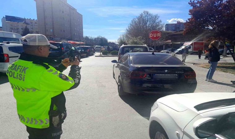 Polis ekiplerinin Ramazan Bayramı için denetim ve eğitim faaliyetleri devam ediyor