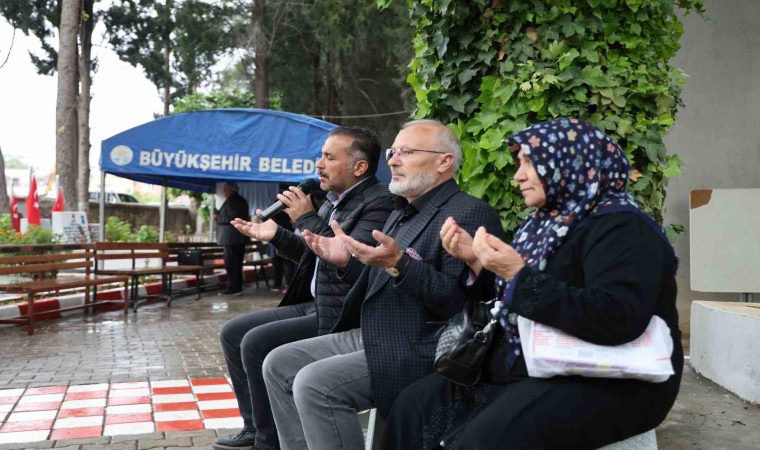 Şehit babası: Ben de şehit olmak isterim”