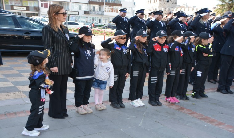 Sinopta Polis Haftası kutlaması