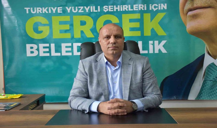 Siverek AK Parti teşkilatından seçim iptali süreci hakkında basın açıklaması