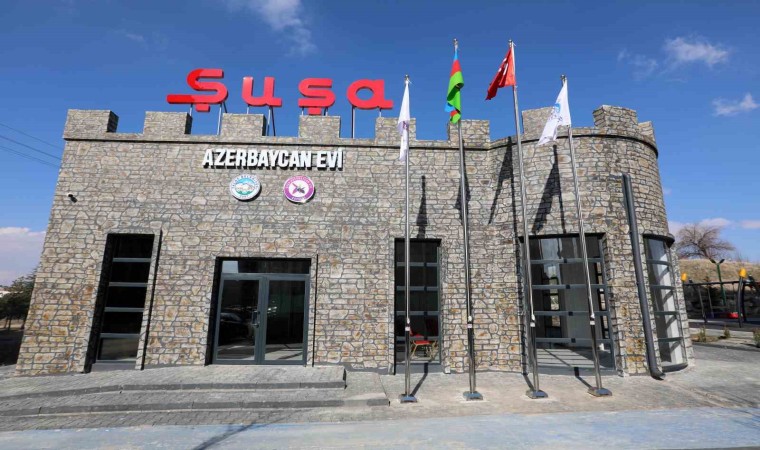 Şuşa azerbaycan Evinde büyük gün