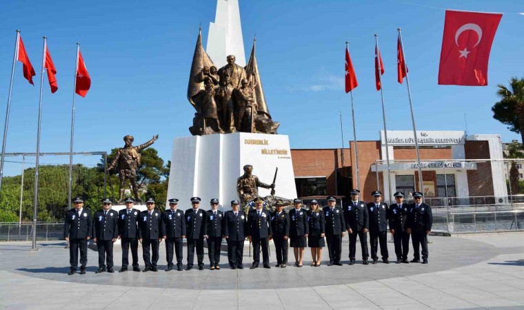 Tek hedefimiz daha huzurlu ve güvenli bir Manisa