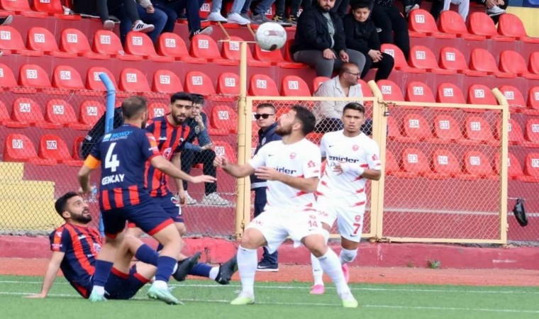 TFF 3. Lig 1. Grupta şampiyon Kepezspor