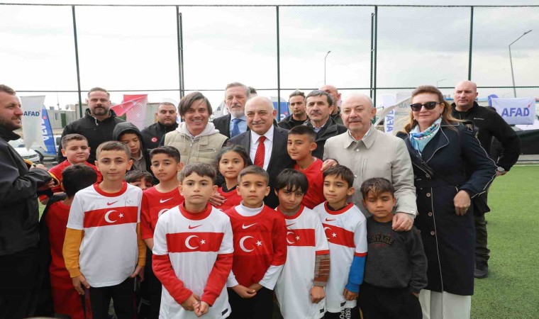 TFF Başkanı Mehmet Büyükekşiden Ramazan Bayramı mesajı