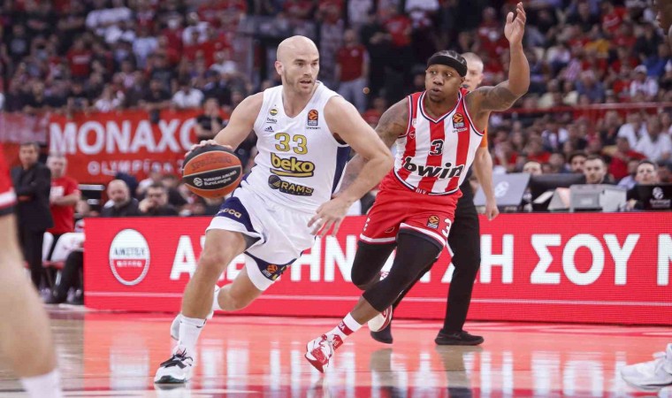 THY Euroleaguede normal sezon sona erdi