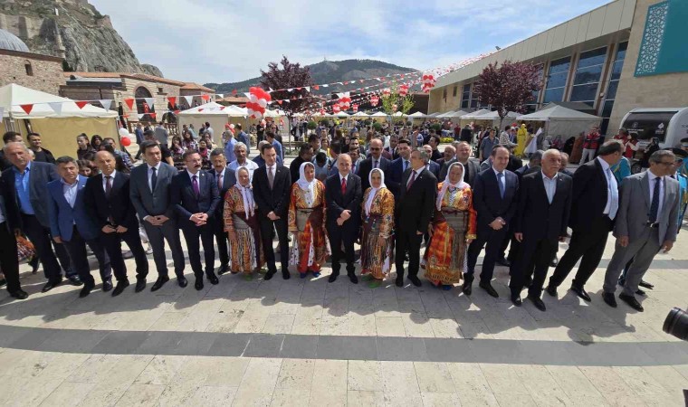 Tokat Valisi Hatipoğlu: “Tokat, Orta Asyadan gelen irfanın ve bilimin taşındığı merkezlerden birisidir