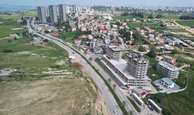 Turgay Canver: “Çukurova, Adananın Manhattını olacak”