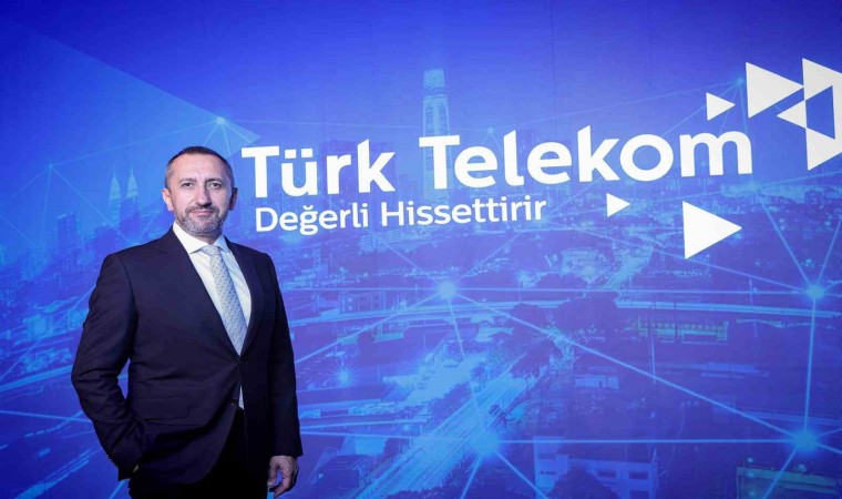 Türk Telekomdan 2023te 25,8 milyar TL yatırım