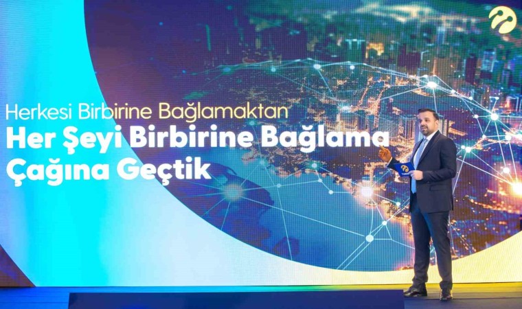 Turkcell 30uncu yılını kutluyor