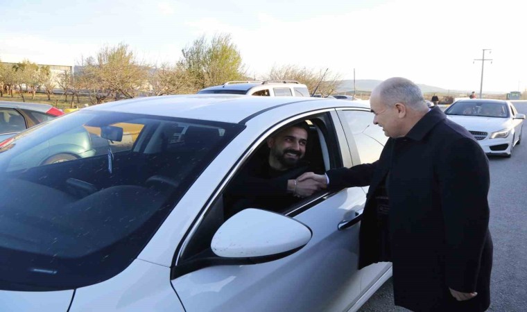 Vali Dağlı: Bayramın huzur ve güven içinde geçmesi için her türlü tedbir alındı”