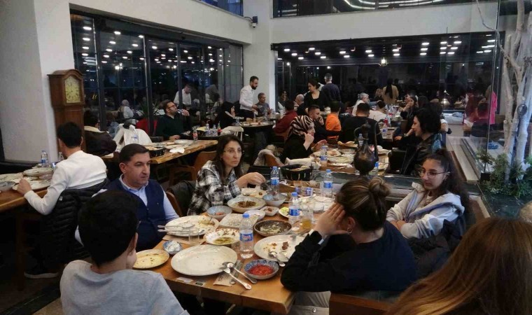 Vanın yöresel yemeklerine yoğun ilgi