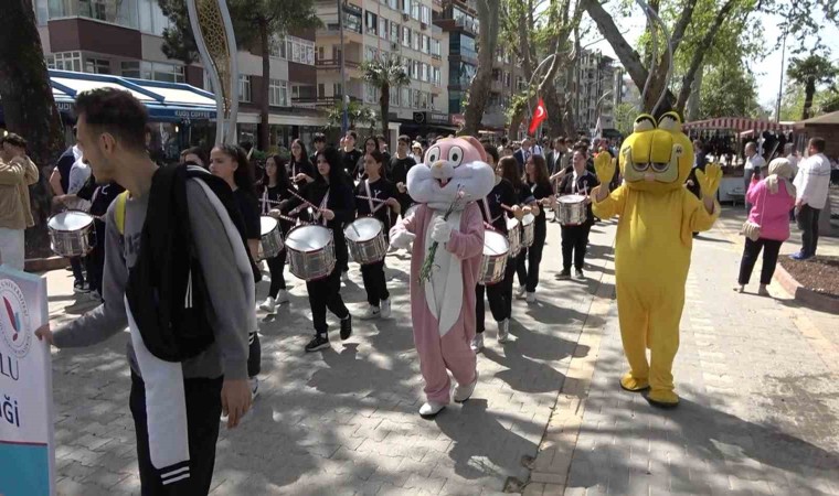 Yalovada Turizm Haftası kutlanıyor