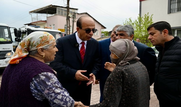 Yeşilyurt Belediyesi Ramazan Bayramı için hazırlıklarını tamamladı