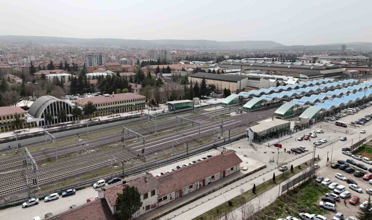 Yüksek Hızlı Trende Ramazan Bayramı için yer kalmadı