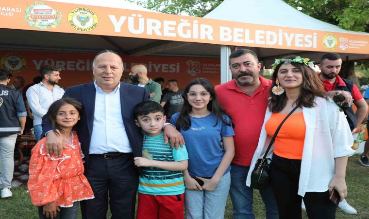 Yüreğir Belediyesi, Portakal Çiçeği Karnavalında yerini aldı